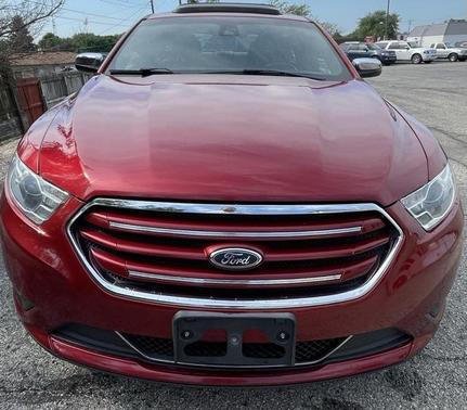 2016 Ford Taurus Limited
