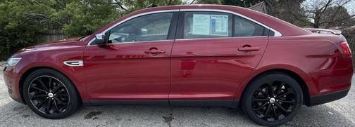 2016 Ford Taurus Limited