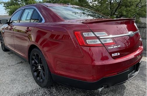 2016 Ford Taurus Limited