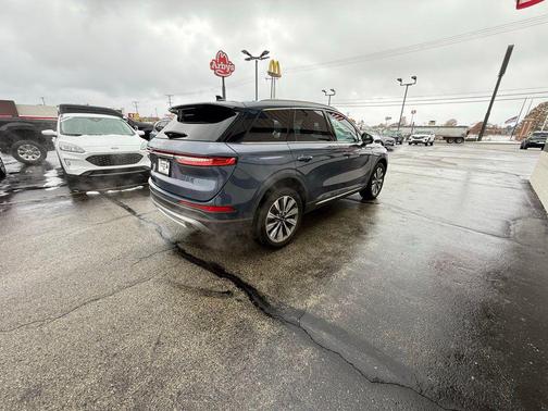 2022 Lincoln Corsair Reserve