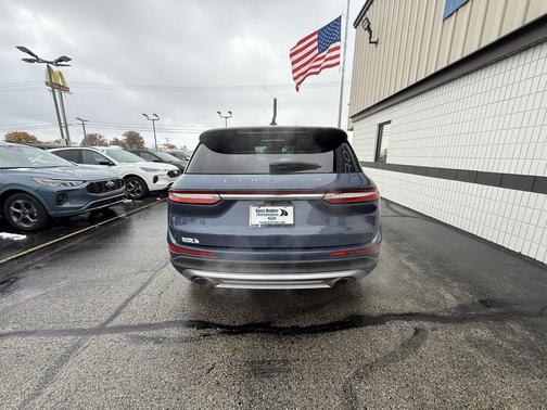 2022 Lincoln Corsair Reserve