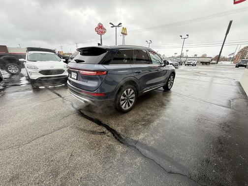 2022 Lincoln Corsair Reserve