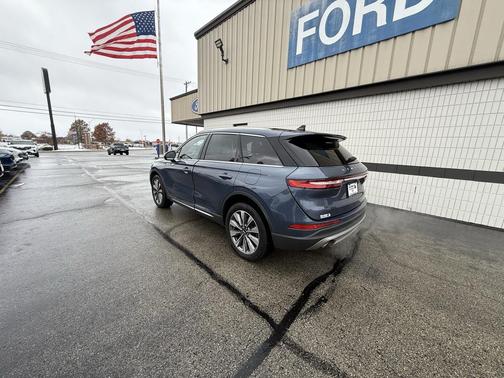 2022 Lincoln Corsair Reserve