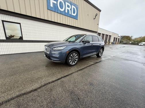 2022 Lincoln Corsair Reserve