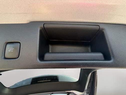 Iconic Silver Metallic 2023 Ford Escape Active