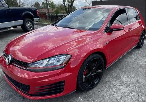 2017 Volkswagen Golf GTI 2.0T S 4-Door