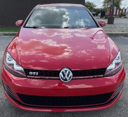 2017 Volkswagen Golf GTI 2.0T S 4-Door