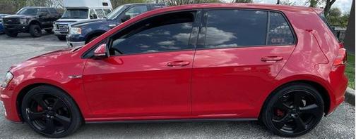 2017 Volkswagen Golf GTI 2.0T S 4-Door