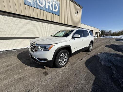 2018 GMC Acadia SLE-2