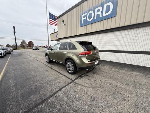 2013 Lincoln MKX Base