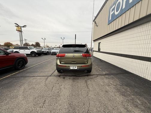 2013 Lincoln MKX Base