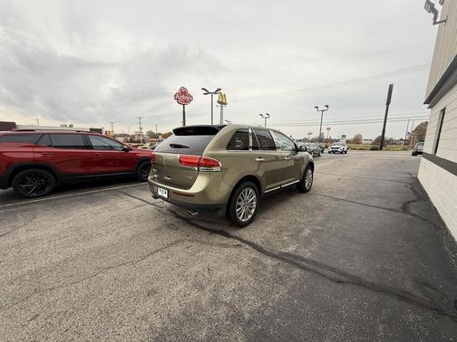 2013 Lincoln MKX Base