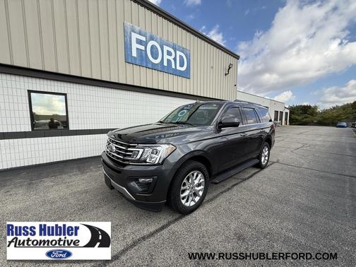 2021 Ford Expedition XLT