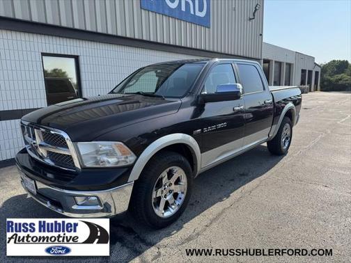 2011 Dodge Ram 1500 Laramie