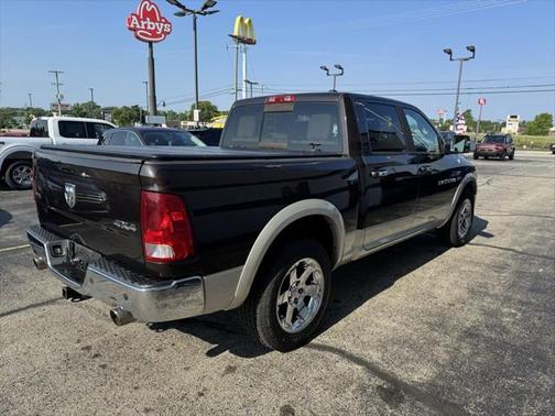 2011 Dodge Ram 1500 Laramie