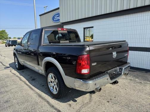 2011 Dodge Ram 1500 Laramie