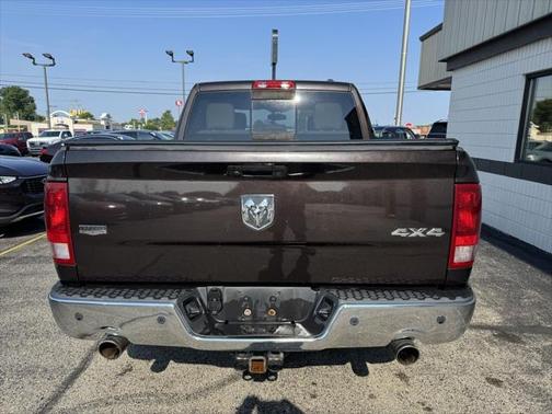 2011 Dodge Ram 1500 Laramie