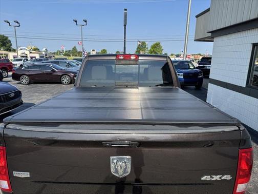 2011 Dodge Ram 1500 Laramie