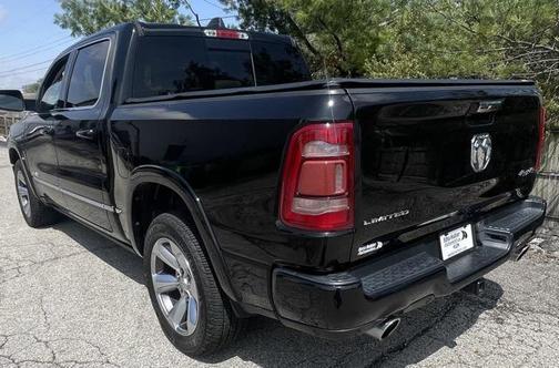 2019 RAM 1500 Limited