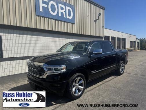 2019 RAM 1500 Limited