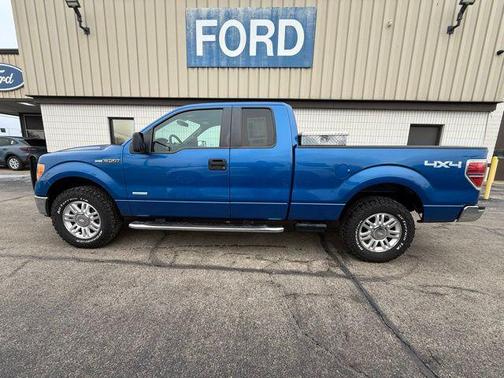 2011 Ford F-150 XLT