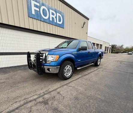 2011 Ford F-150 XLT