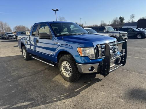 2011 Ford F-150 XLT