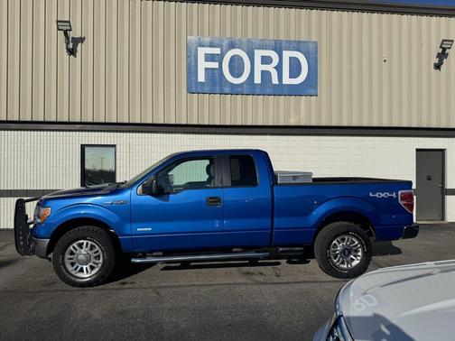 2011 Ford F-150 XLT