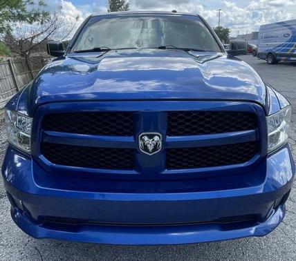 2017 RAM 1500 Express