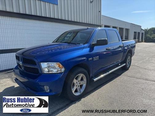 2017 RAM 1500 Express