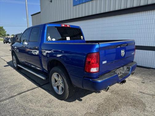 2017 RAM 1500 Express