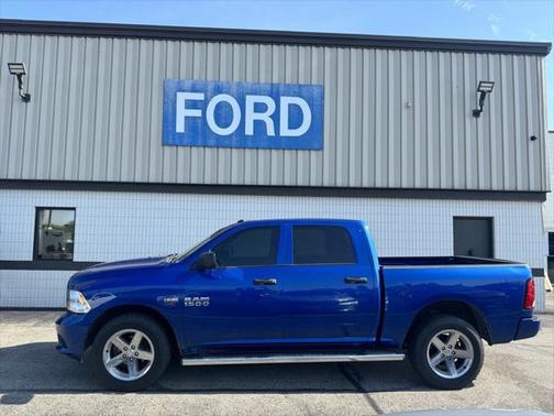 2017 RAM 1500 Express