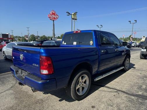 2017 RAM 1500 Express
