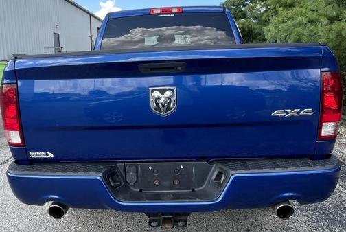 2017 RAM 1500 Express
