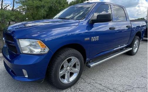 2017 RAM 1500 Express