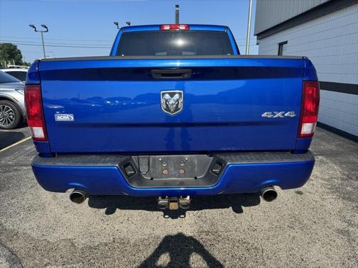 2017 RAM 1500 Express