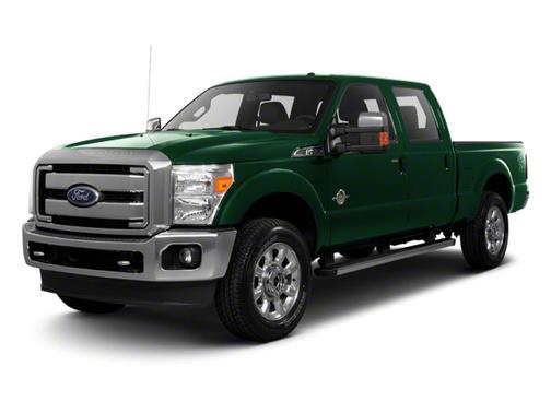 2013 Ford F-250 XLT