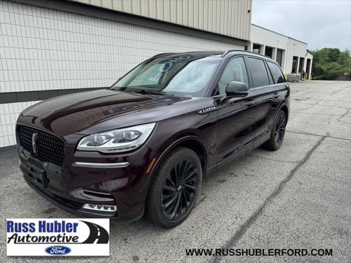 2023 Lincoln Aviator Black Label AWD