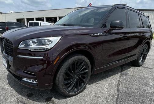 2023 Lincoln Aviator Black Label AWD
