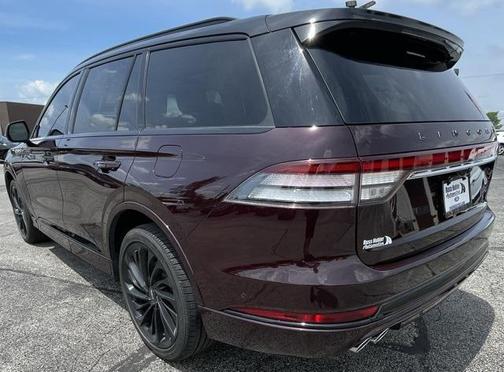 2023 Lincoln Aviator Black Label AWD