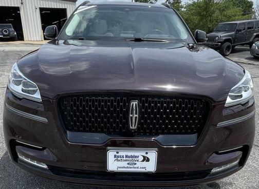 2023 Lincoln Aviator Black Label AWD
