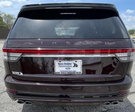2023 Lincoln Aviator Black Label AWD