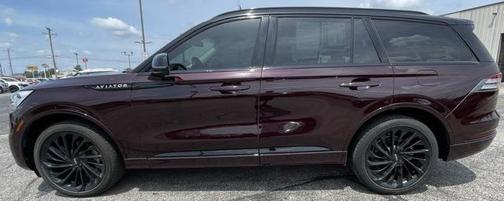 2023 Lincoln Aviator Black Label AWD