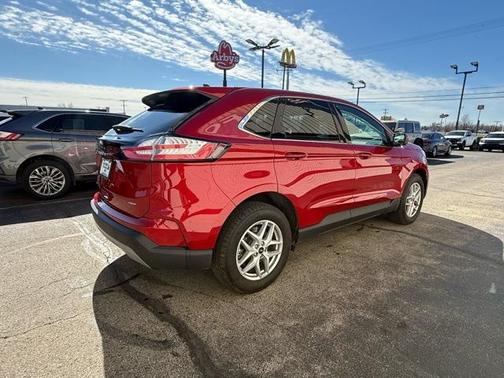 2024 Ford Edge SEL