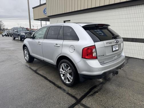 2011 Ford Edge Limited