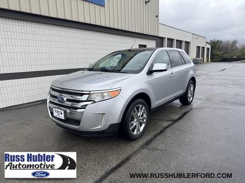 2011 Ford Edge Limited