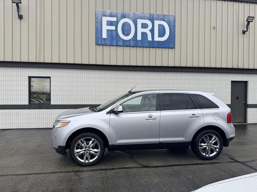 2011 Ford Edge Limited