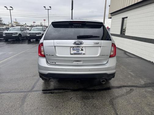 2011 Ford Edge Limited