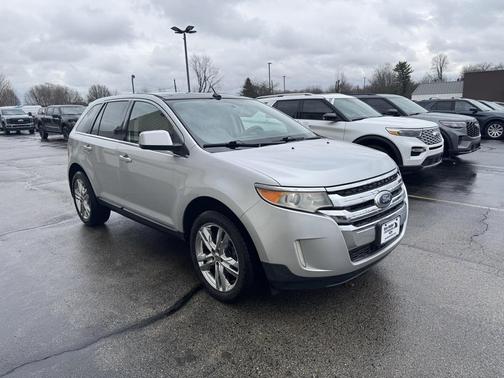 2011 Ford Edge Limited
