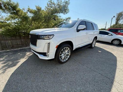 2023 Cadillac Escalade Premium Luxury